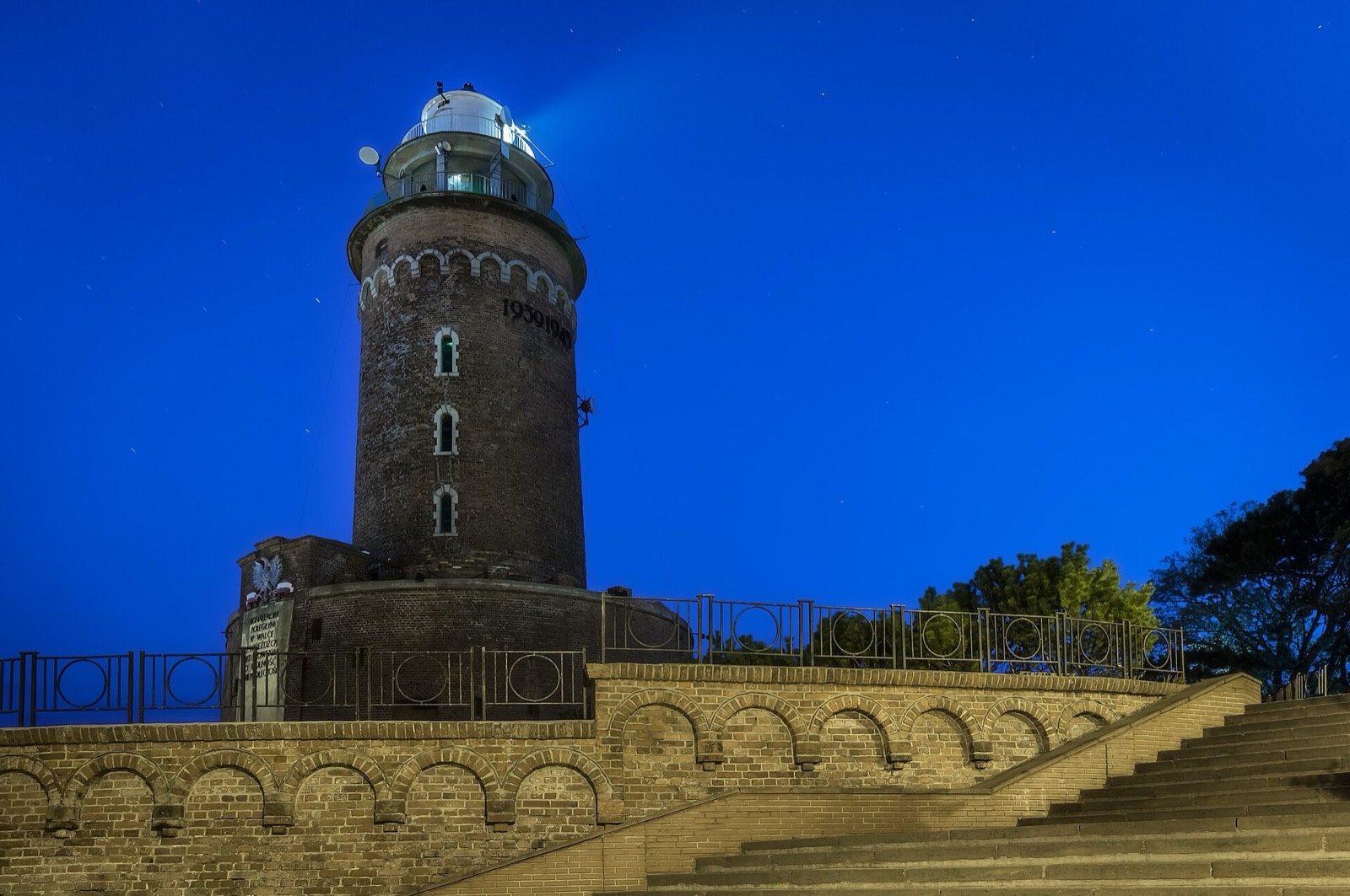 Kołobrzeg — okolica biura Certus